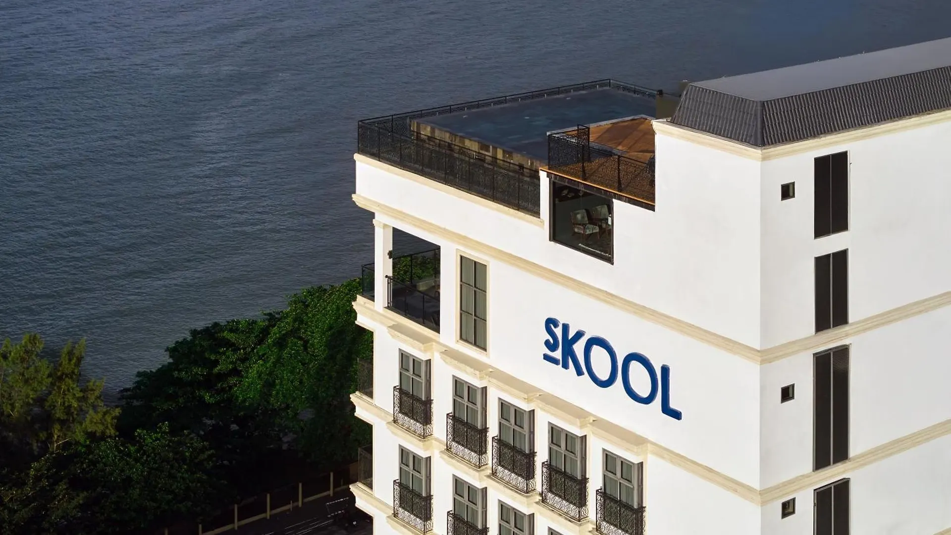 Skool Plus Vung Tau Hotel